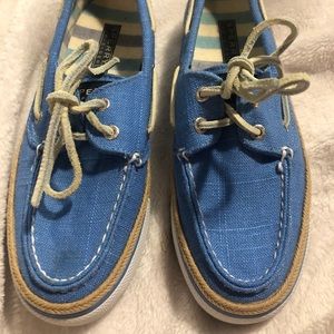 Sperry Boat Shoes